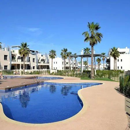 New Luxury Detached With Pool At Pilar de la Horadada