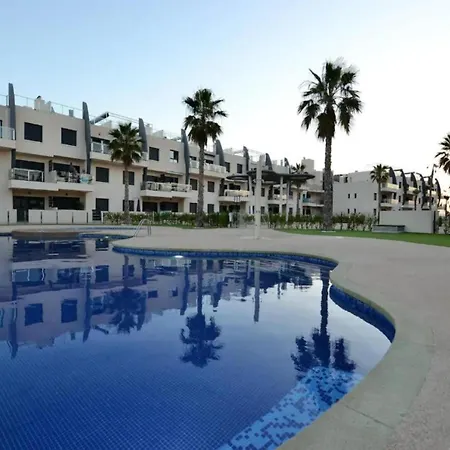 New Luxury Detached With Pool At * Pilar de la Horadada