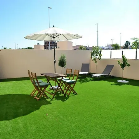 New Luxury Detached With Pool At Σπίτι διακοπών Pilar de la Horadada
