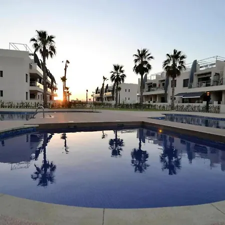 Σπίτι διακοπών New Luxury Detached With Pool At Pilar de la Horadada