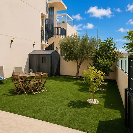 Apartment Campoamor House *