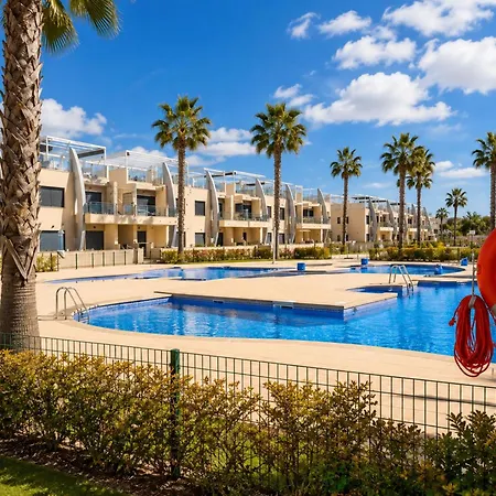 Campoamor House Apartment Pilar de la Horadada