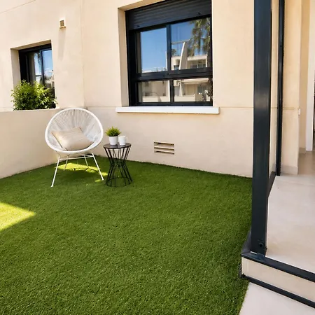 Apartment Campoamor House Pilar de la Horadada