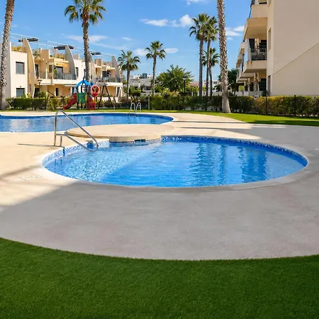 Apartment Campoamor House *