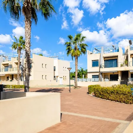 Campoamor House Apartment Pilar de la Horadada